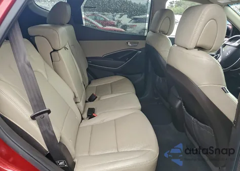 2014 Hyundai Santa Fe Sport z USA, uszkodzony, nr VIN 5XYZUDLBXEG218464